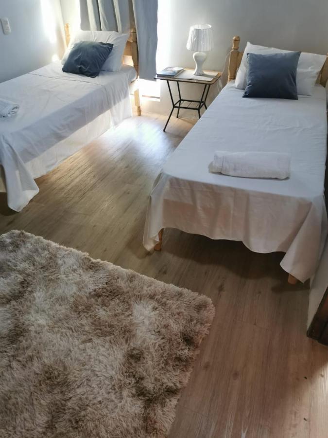 Departamento Amoblado Duplex Daire Asuncion Dış mekan fotoğraf