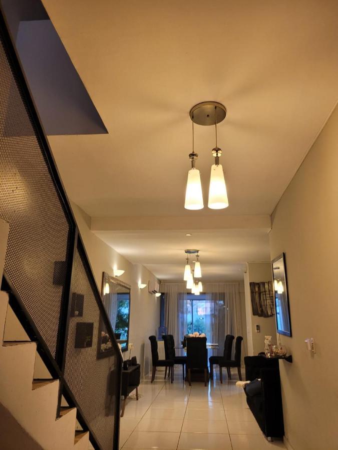 Departamento Amoblado Duplex Daire Asuncion Dış mekan fotoğraf