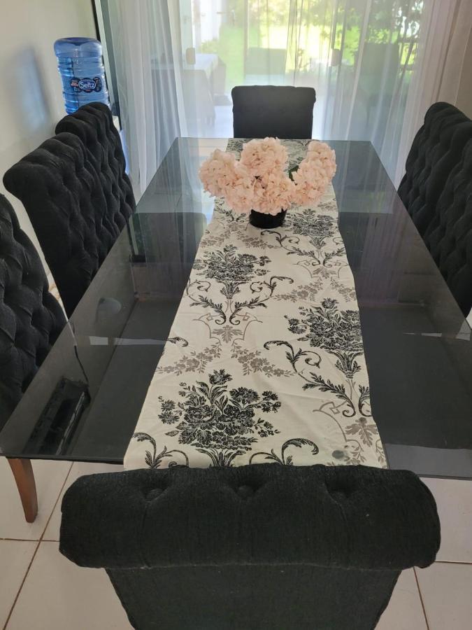 Departamento Amoblado Duplex Daire Asuncion Dış mekan fotoğraf