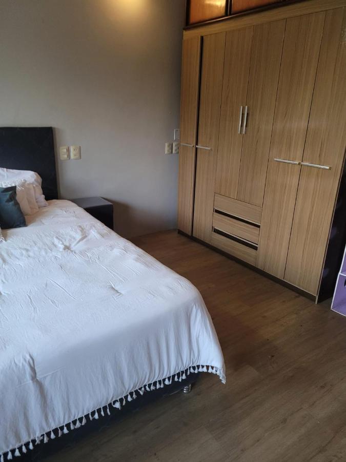 Departamento Amoblado Duplex Daire Asuncion Dış mekan fotoğraf