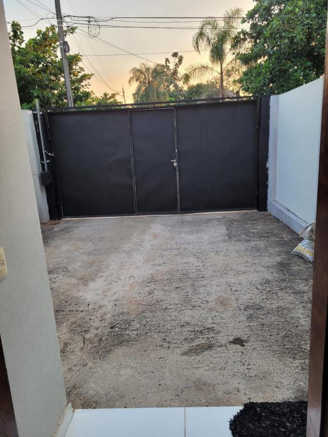 Departamento Amoblado Duplex Daire Asuncion Dış mekan fotoğraf