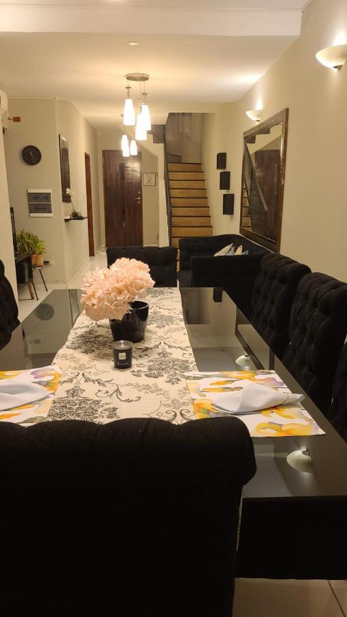 Departamento Amoblado Duplex Daire Asuncion Dış mekan fotoğraf
