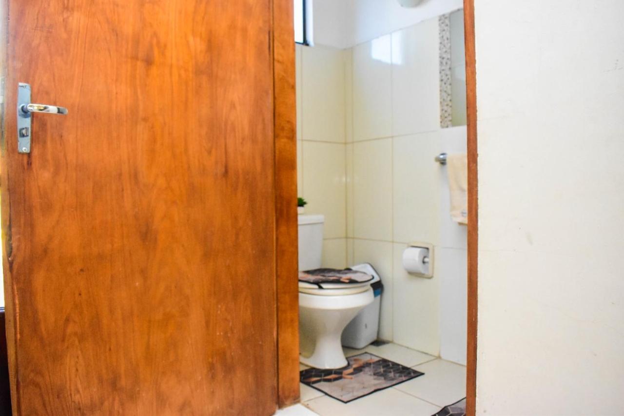 Departamento Amoblado Duplex Daire Asuncion Dış mekan fotoğraf